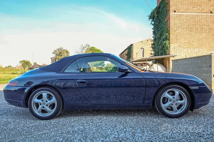 Porsche 911 1999 photo 3
