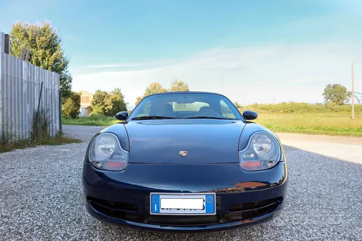 Porsche 911 1999 photo 4