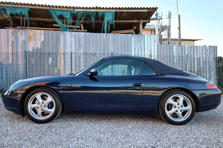 Porsche 911 1999 photo 5