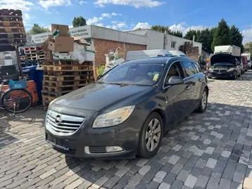 Opel Insignia 2010 photo 3