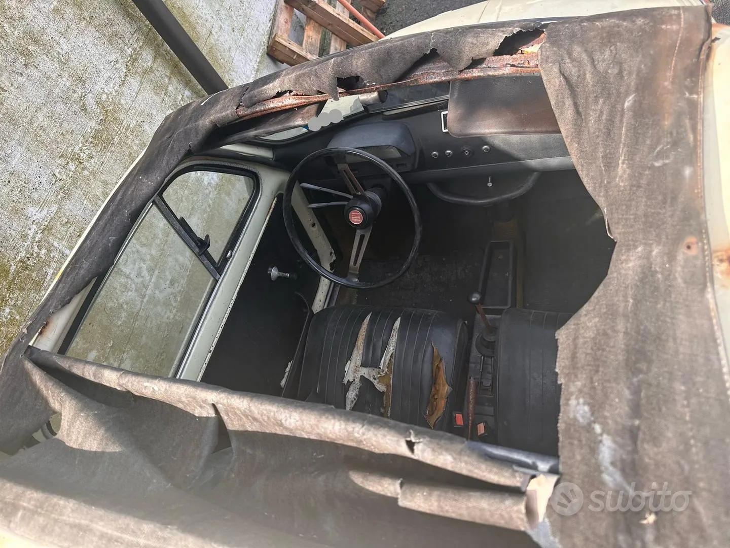 Fiat 500 1972 photo 3
