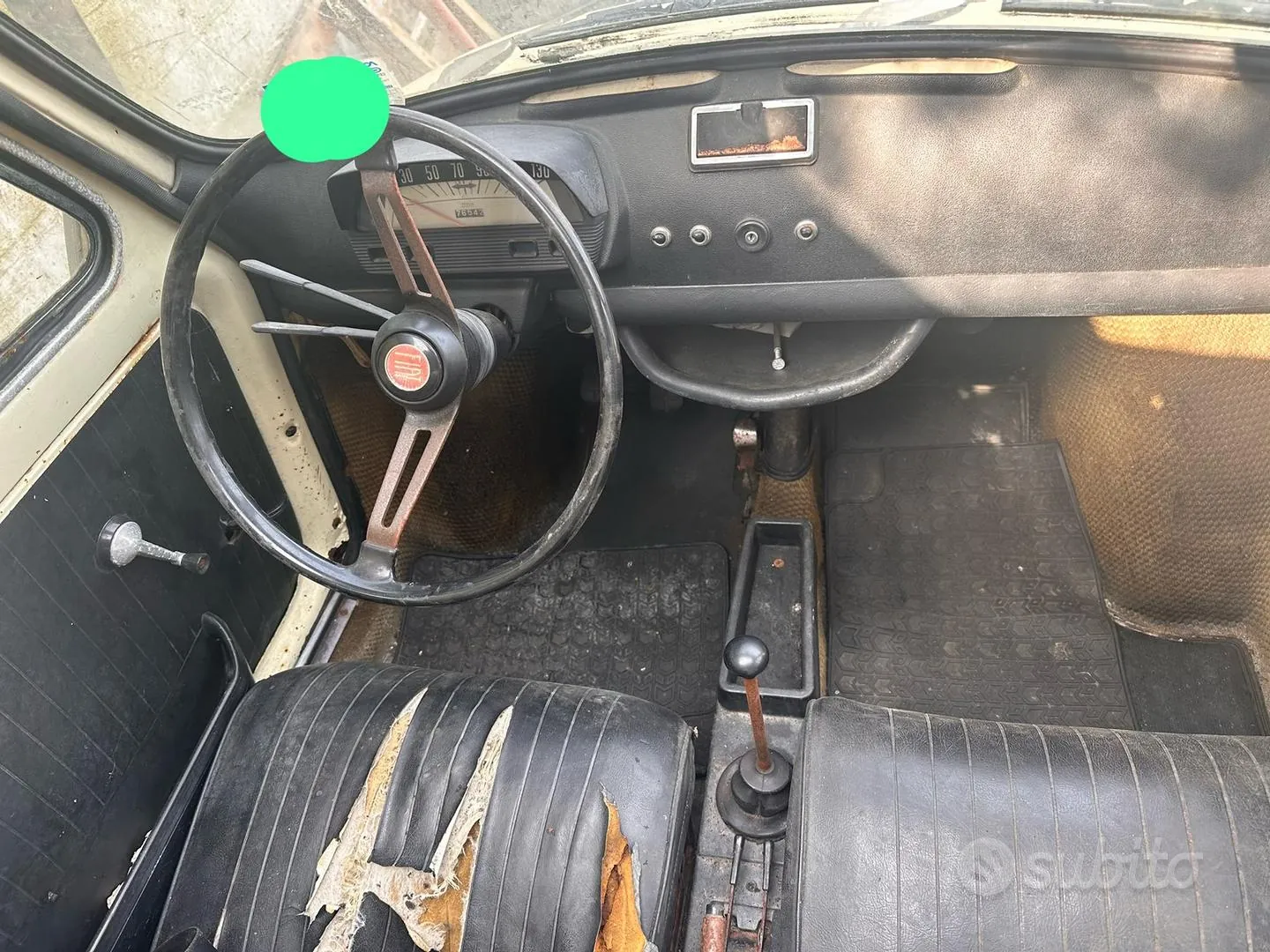 Fiat 500 1972 photo 2