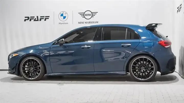 Mercedes-Benz A-Class 2022 photo 2