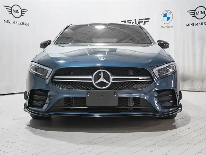 Mercedes-Benz A-Class 2022 photo 3