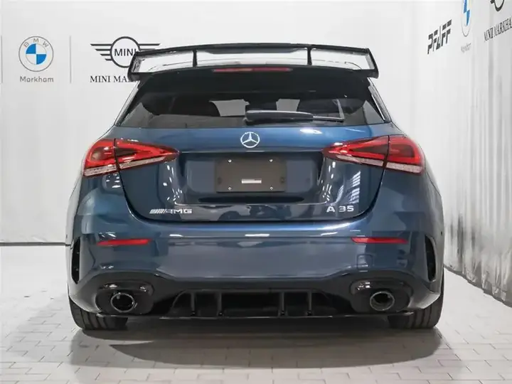 Mercedes-Benz A-Class 2022 photo 5