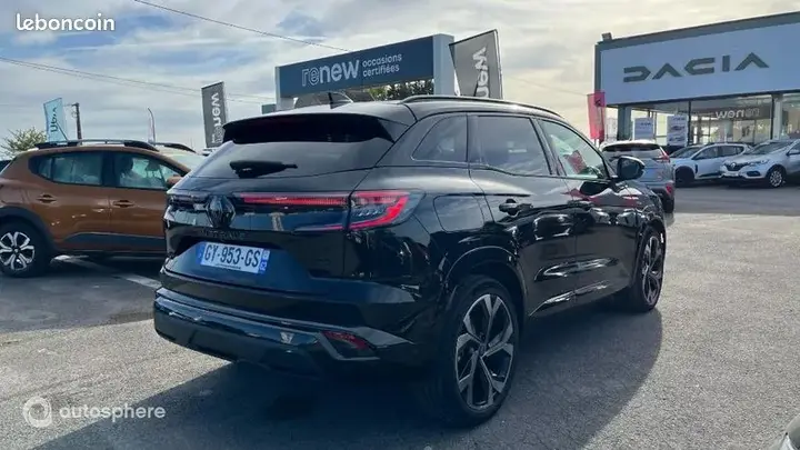 Renault Austral 2024 photo 5