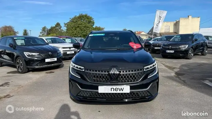 Renault Austral 2024 photo 2
