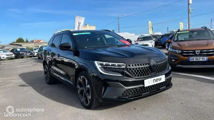 Renault Austral 2024 photo 3