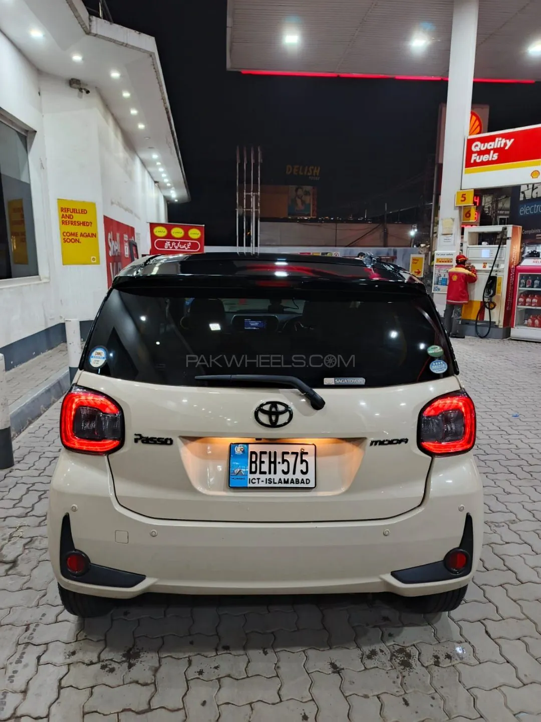 Toyota Passo