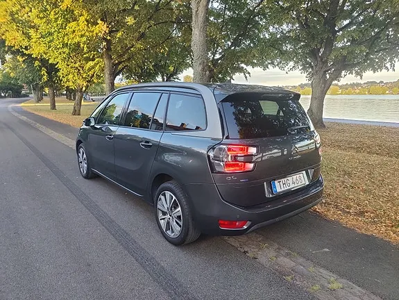 Citroen Grand C4 Picasso 2016 photo 3