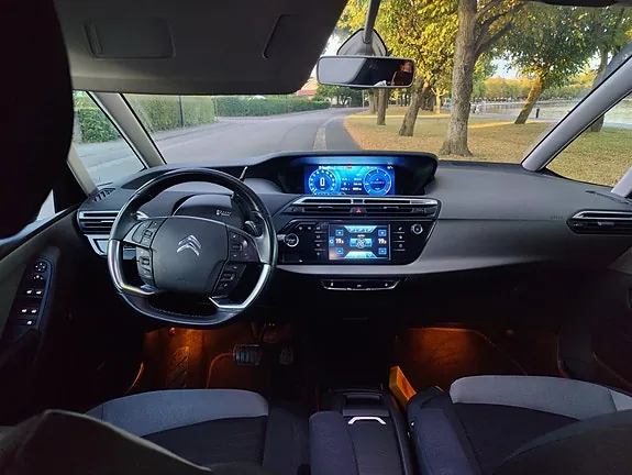 Citroen Grand C4 Picasso 2016 photo 5