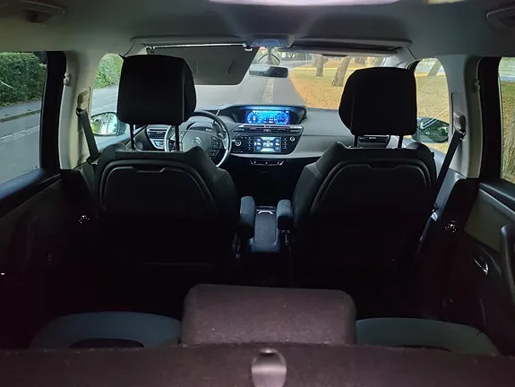 Citroen Grand C4 Picasso 2016 photo 4