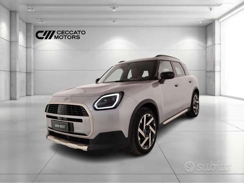 Mini Mini Countryman