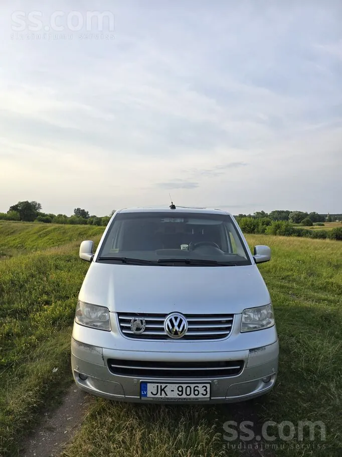 Volkswagen Multivan
