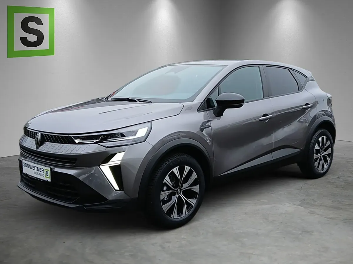 Renault Captur photo 2