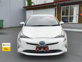 Toyota Prius 2016 photo 3