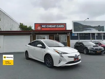 Toyota Prius 2016 photo 2