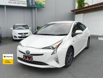 Toyota Prius 2016 photo 4