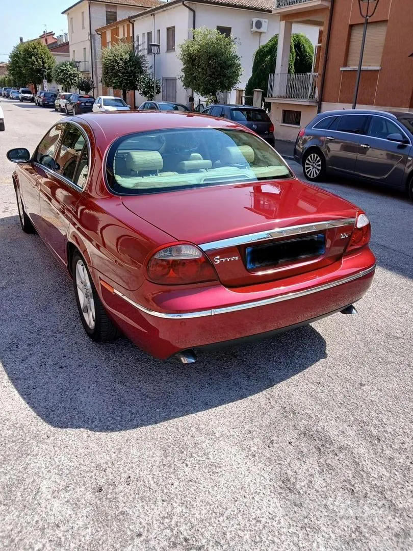 Jaguar S-Type 2005 photo 2