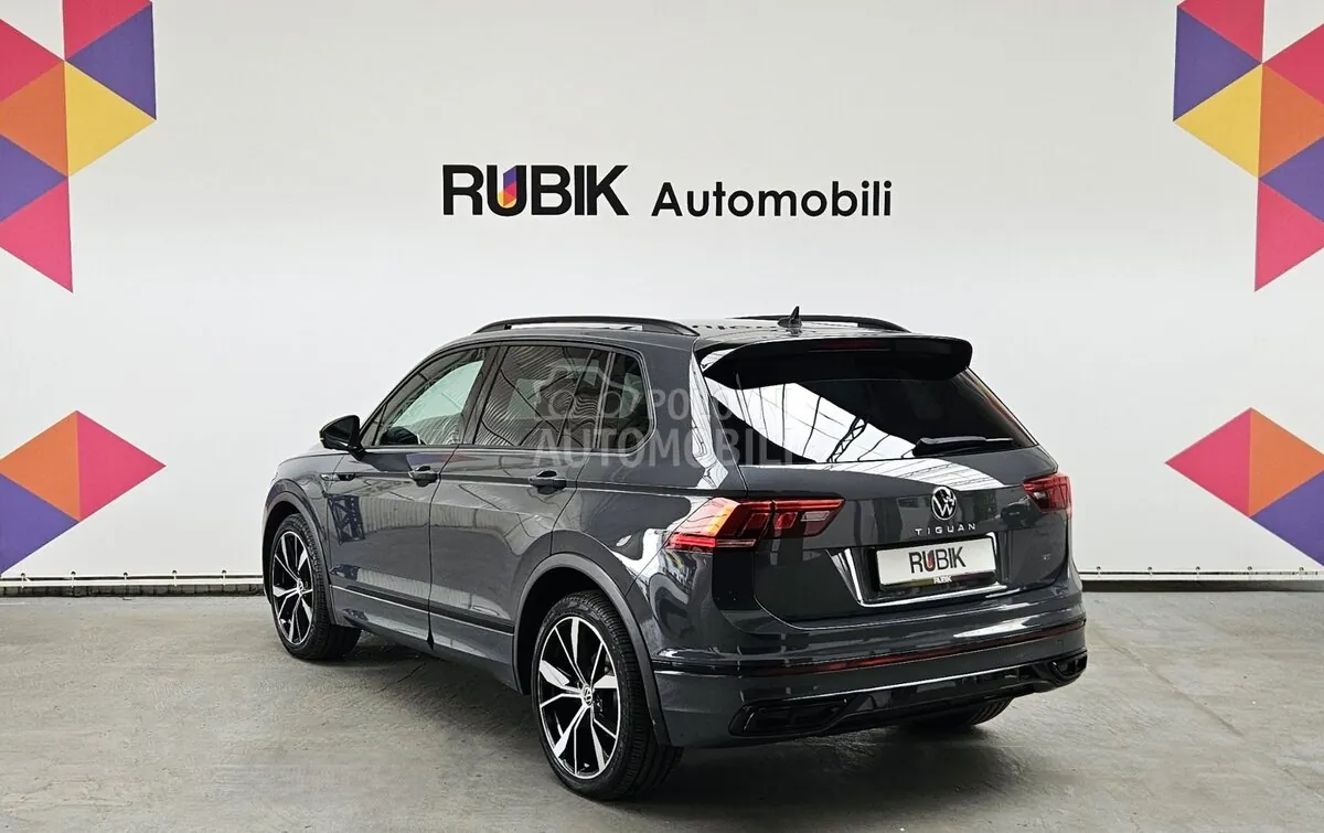 Volkswagen Tiguan 2021 photo 5