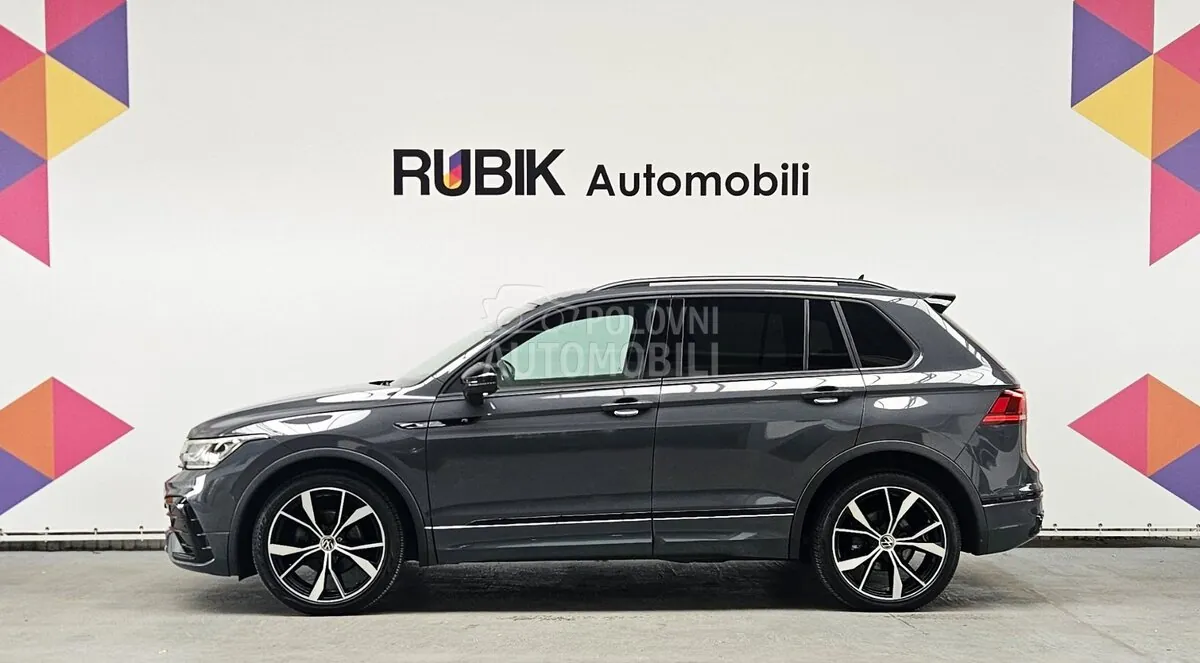 Volkswagen Tiguan 2021 photo 4