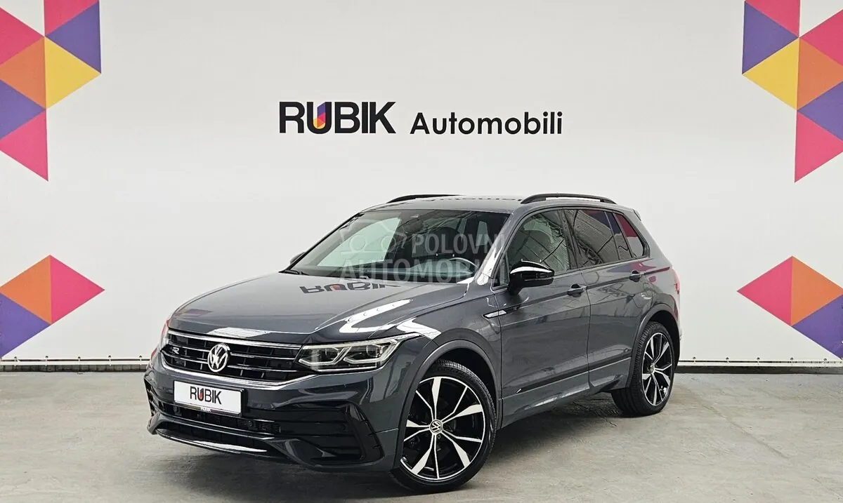 Volkswagen Tiguan 2021 photo 3