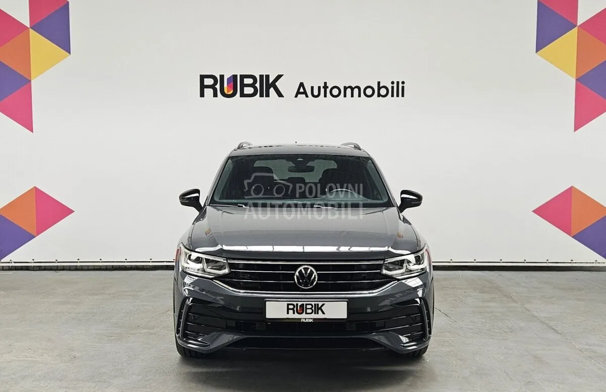 Volkswagen Tiguan 2021 photo 2