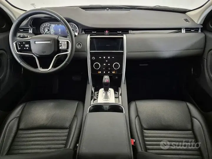 Land Rover Discovery Sport 2022 photo 4