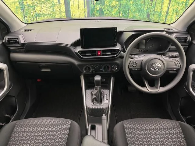 Toyota Rize X 2026 photo 2