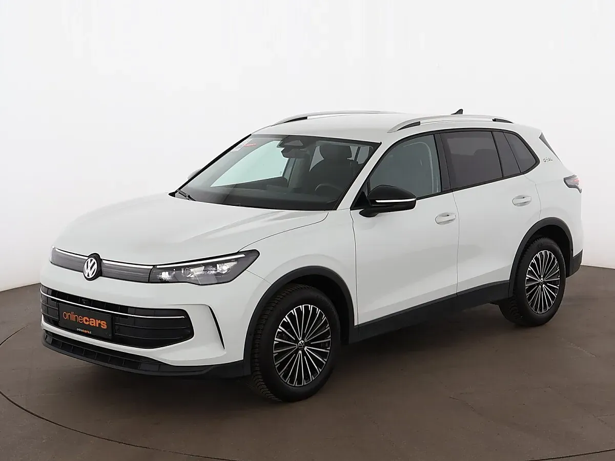Volkswagen Tiguan 2025 photo 2
