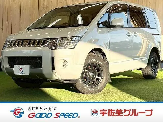 Mitsubishi Delica D