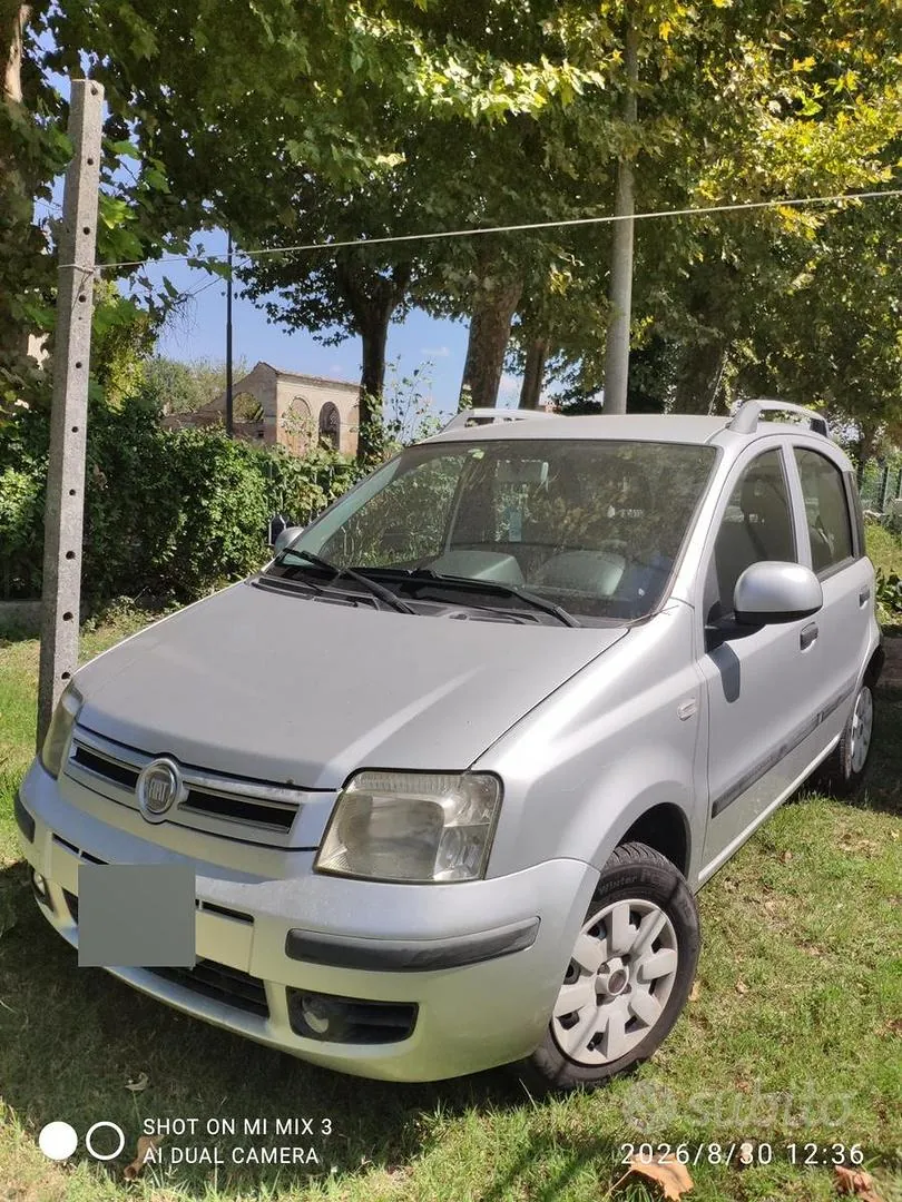 Fiat Panda