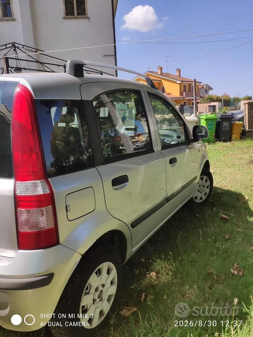 Fiat Panda 2011 photo 5