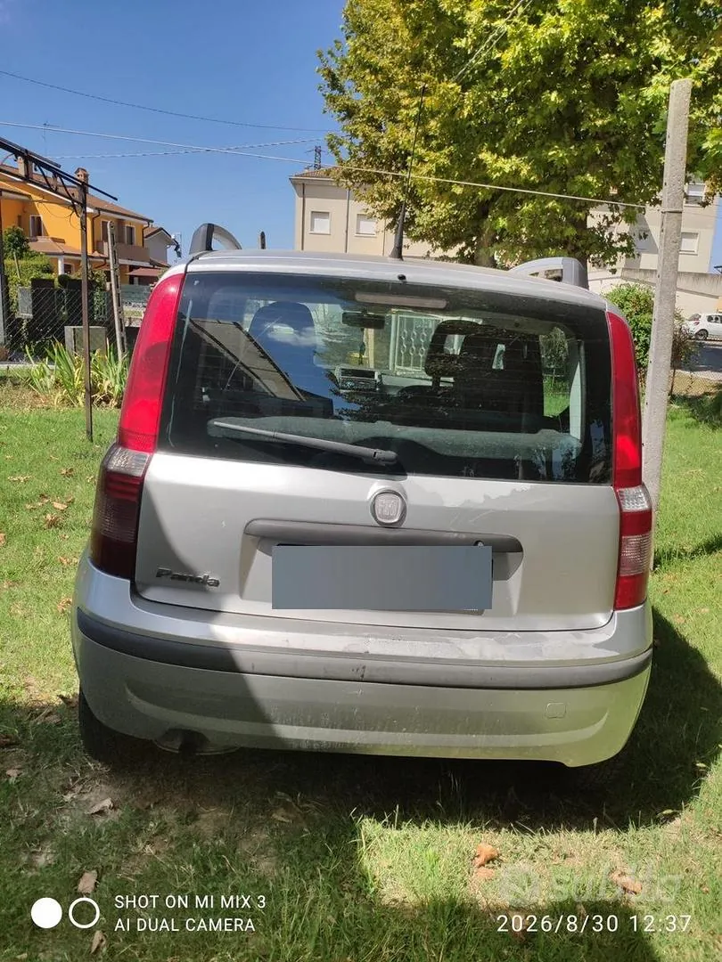 Fiat Panda 2011 photo 3
