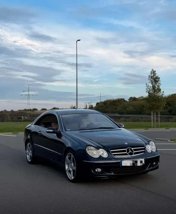 Mercedes-Benz Clk 220 Cdi
