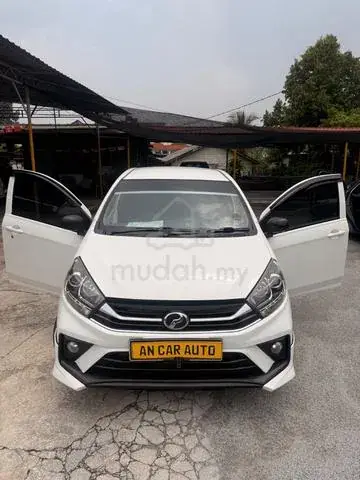 Perodua Axia