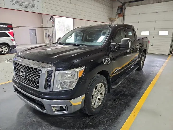 Nissan Titan