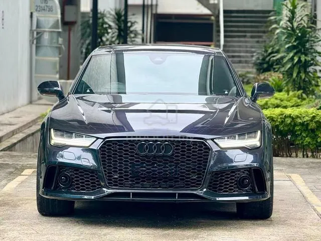 Audi A7
