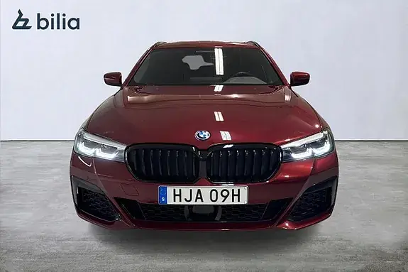 BMW 530E 2023 photo 5