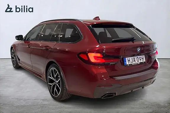BMW 530E 2023 photo 2