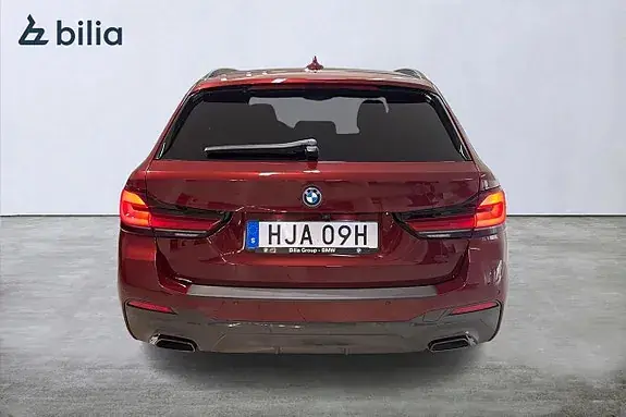 BMW 530E 2023 photo 4