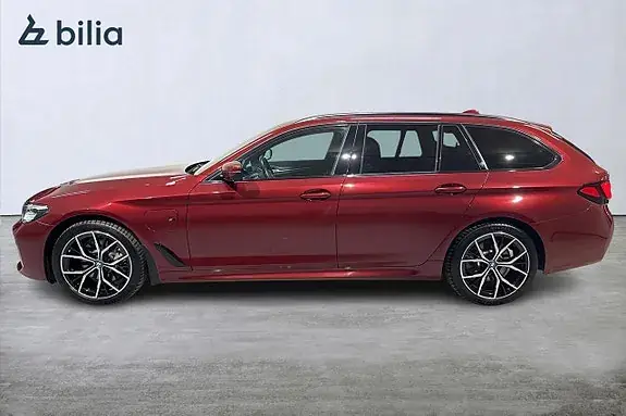 BMW 530E 2023 photo 3
