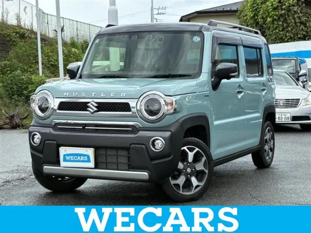 Suzuki Harrier