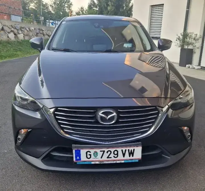 Mazda Cx-3 2016 photo 2
