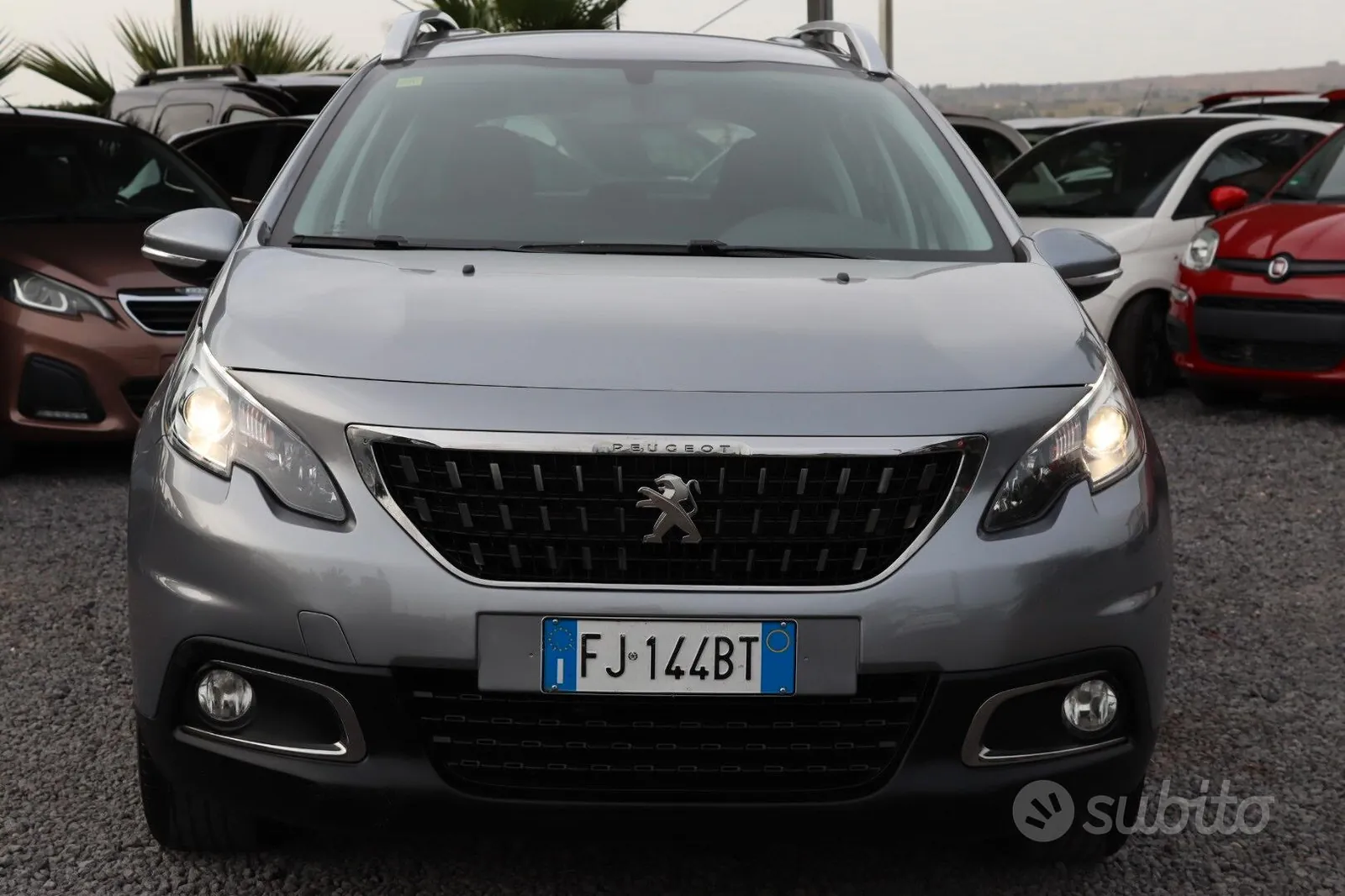 Peugeot 2008 2017 photo 3