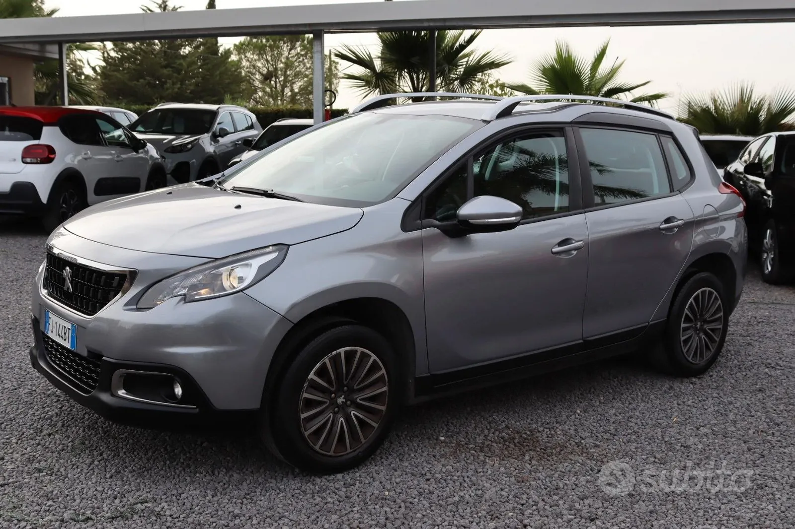 Peugeot 2008 2017 photo 2