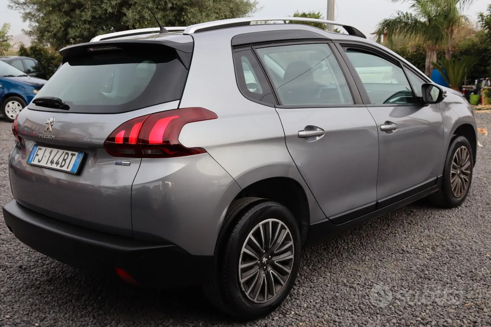 Peugeot 2008 2017 photo 5