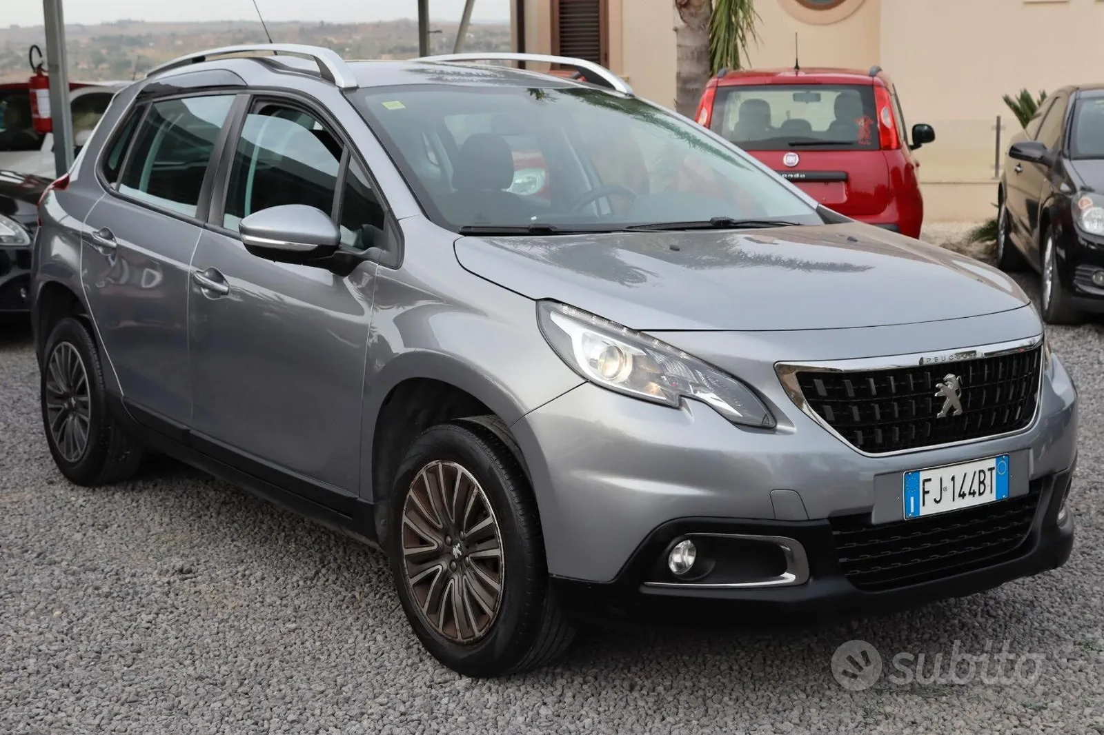 Peugeot 2008