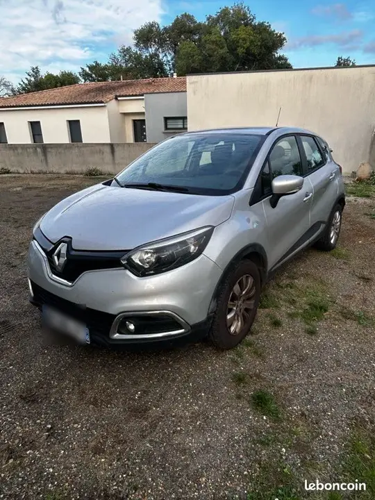 Renault Captur 2013 photo 2