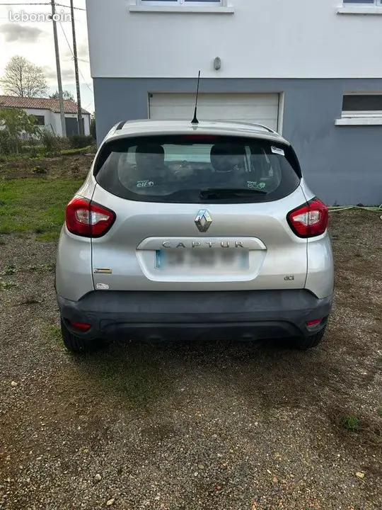 Renault Captur 2013 photo 3
